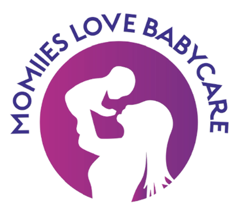 Momiies Love Babycare logo